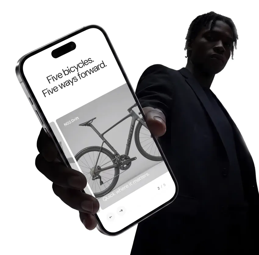 North